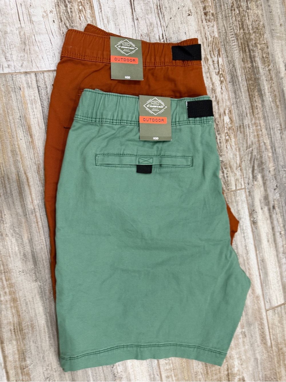 Bundle Men’s shorts